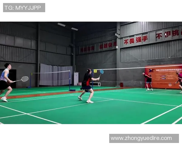 体育实时数据专访羽毛球明星周敏揭秘她的成功秘诀与奋斗历程