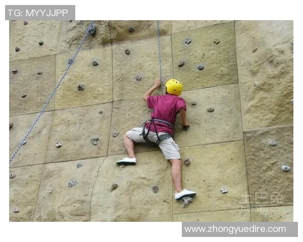 运动数据攀岩新手必看全面掌握状态与技巧的入门指南