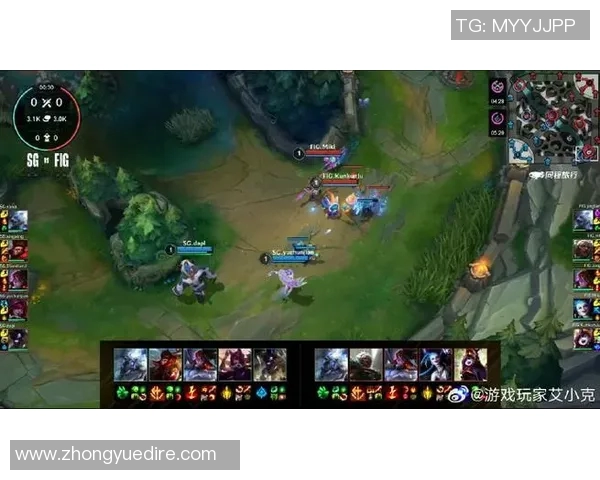 实时新闻探究IG战队在英雄联盟赛事中的心理素质与表现影响因素分析